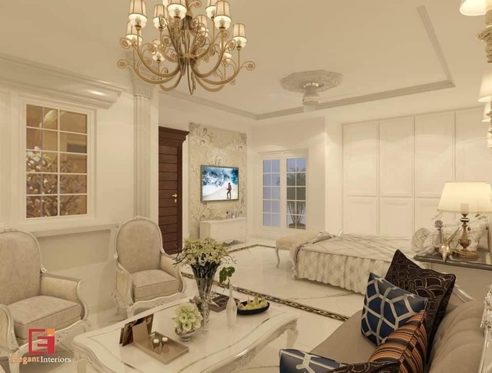 10 Marla Spanish House - Welcome to Elegant Interiors